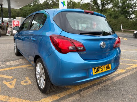 Vauxhall Corsa 1.4i ecoTEC SE Nav Hatchback 5dr Petrol Manual Euro 6 (90 ps) 7