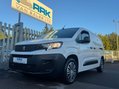 Peugeot Partner 1.5 BlueHDi 950 Professional Premium + Long Panel Van 6dr Diesel Manual LWB 30