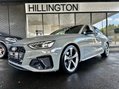 Audi A4 2.0 TFSI 40 Black Edition S Tronic Euro 6 (s/s) 4dr 8
