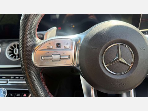 Mercedes-Benz E Class 3.0 AMG E 53 4Matic Auto 4WD 2dr 28