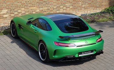 Mercedes-Benz AMG GT R GT R 14