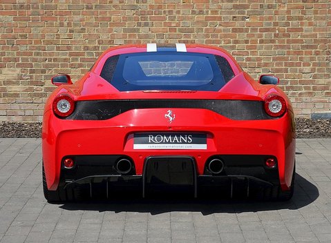 Ferrari 458 Speciale 22