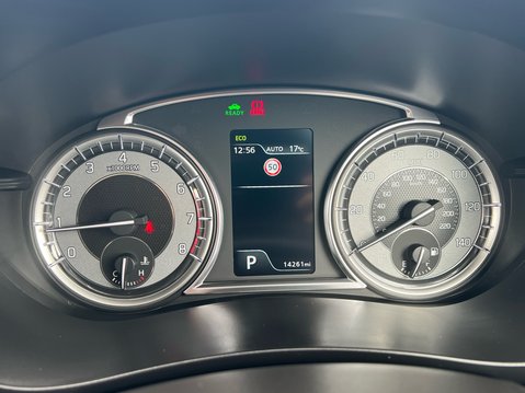Suzuki S-Cross ULTRA ALLGRIP 11