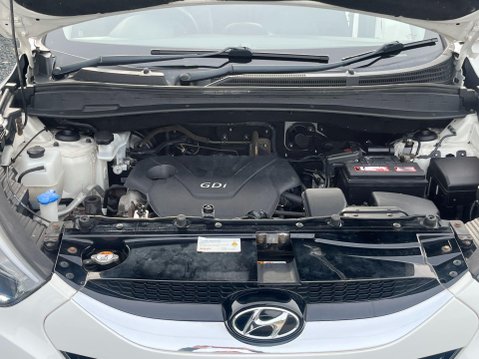 Hyundai ix35 1.6 GDi S Euro 5 5dr 28