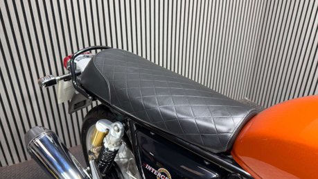 Royal Enfield Interceptor 650 2019 940 MILES STUNNING 650CC A2 READY MODERN RETRO 650CC 36