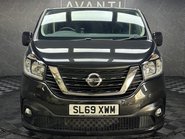 Nissan NV300 1.6 dCi 1.2t Acenta Panel Van 5dr Diesel Manual L2 H1 Euro 6 (120 ps) 1