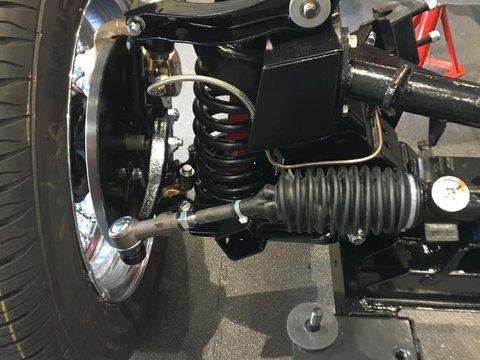 Triumph TR5 Pi Sports 28