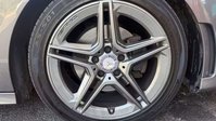 Mercedes-Benz A Class 1.5 A180d AMG Line (Premium) Hatchback 5dr Diesel 7G-DCT Euro 6 (s/s) (116  8