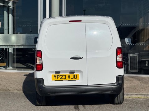 Peugeot Partner BLUEHDI PROFESSIONAL PREMIUM PLUS L1 6