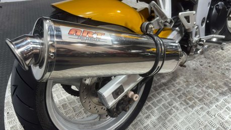Suzuki SV650X SV650 1999 MK1 28K NAKED MOT 4/27 PX TO CLEAR 650CC A2 15