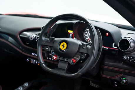 Ferrari F8 3.9 F8 Tributo Semi-Auto 2dr 24