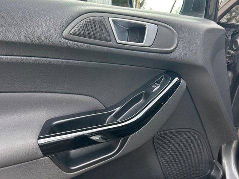 Ford Fiesta 1.25 Zetec Euro 6 5dr 25