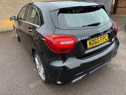 Mercedes-Benz A Class 2.1 A 200 D AMG Line 5dr 70