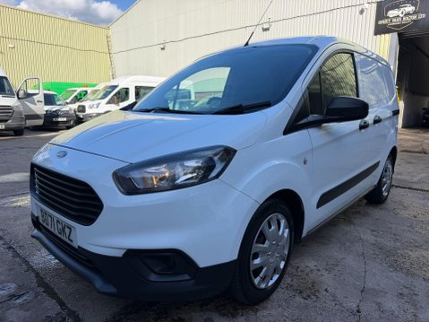 Ford Transit Courier 1.0 EcoBoost Leader Panel Van 4dr Petrol Manual L1 Euro 6 (s/s) (100 ps) 20