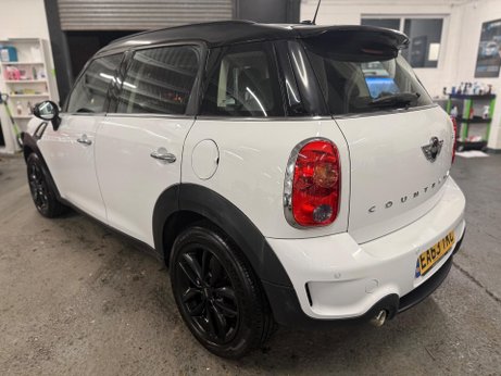 Mini Countryman 2.0 Cooper SD Euro 5 (s/s) 5dr 3