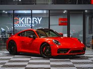 Porsche 911 Carrera GTS Manual 1