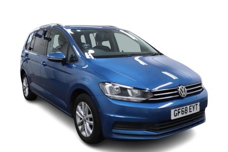 Volkswagen Touran 1.6 TDI SE MPV 5dr Diesel Manual Euro 6 (s/s) (115 ps)