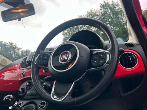 Fiat 500 1.2 500 Lounge 3dr 13