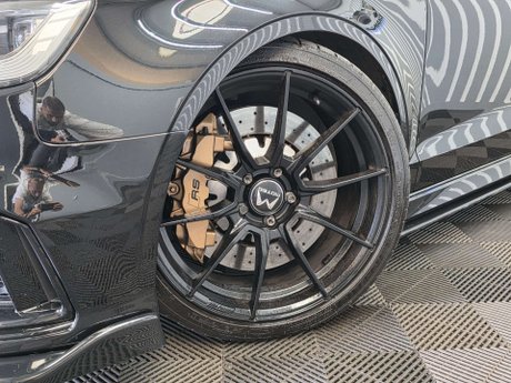 Audi RS3 2.5 TFSI GPF Audi Sport Edition Saloon 4dr Petrol S Tronic quattro Euro 6 ( 44