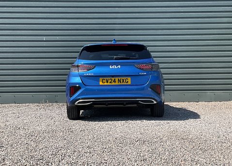 Kia Ceed 1.5T GDi ISG GT-Line 9