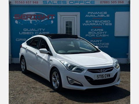 Hyundai i40 1.7 CRDi Blue Drive Premium Saloon 4dr Diesel Manual Euro 5 (s/s) (136 ps) 1