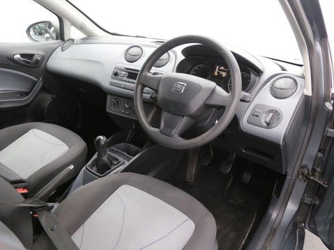 SEAT Ibiza 1.2 S Sport Coupe Euro 5 3dr AC 19