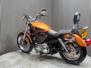 Harley-Davidson Sportster XL1200 C 2007 105 ANNIVERSARY ONLY 4K LONG MOT 1200CC 5