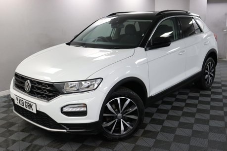 Volkswagen T-Roc DESIGN TSI 20