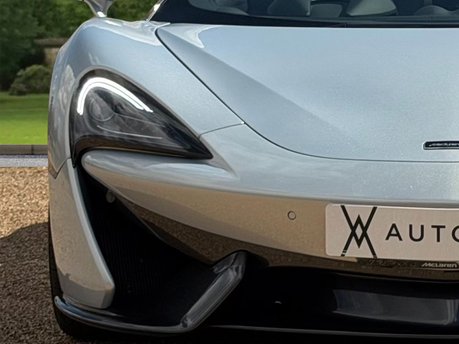 McLaren 570S SPIDER 15
