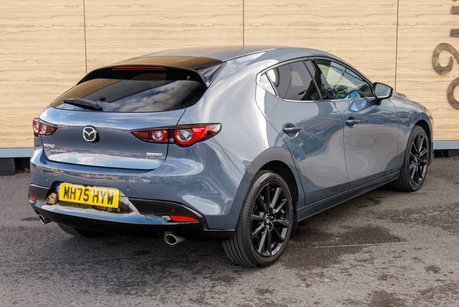 Mazda 3 HOMURA