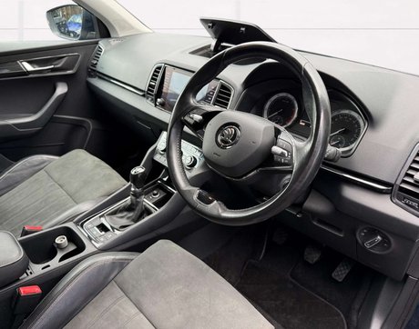 Skoda Karoq 1.5 Karoq SE L TSI 5dr 5