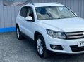 Volkswagen Tiguan 2.0 TDI BlueMotion Tech Match 2WD Euro 5 (s/s) 5dr 63