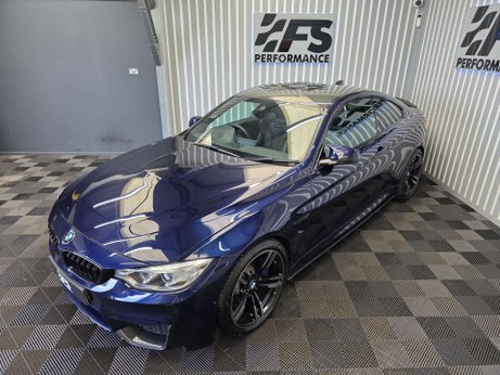 BMW M4 3.0 BiTurbo Coupe 2dr Petrol DCT Euro 6 (s/s) (431 ps) 12