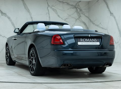 Rolls-Royce Dawn Black Badge 10
