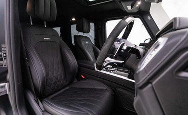 Mercedes-Benz G Series AMG G 63 4MATIC 6