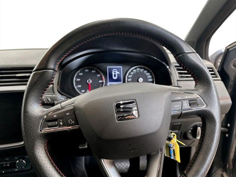 SEAT Ibiza 1.0 TSI FR Hatchback 5dr Petrol DSG Euro 6 (s/s) (110 ps) 13