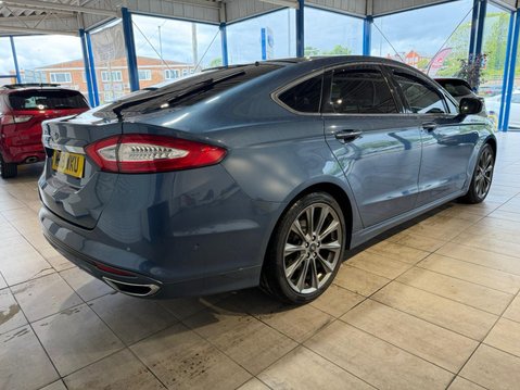 Ford Mondeo 2.0 TDCi Vignale Powershift Euro 6 (s/s) 5dr 3