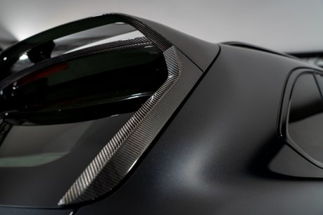 Bentley Bentayga W12. ALL TERRAIN SPEC. PANORAMIC ROOF. H, C & M SEATS. PRIVACY GLASS. 66