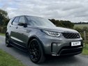 Land Rover Discovery SDV6 HSE