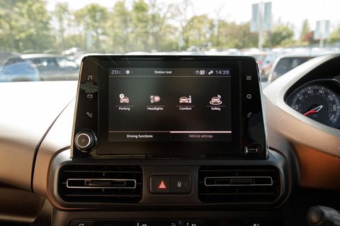 Peugeot Rifter BLUEHDI S/S GT LINE 23