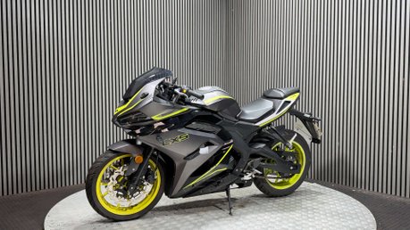 Lexmoto LXS 2021 ONLY 5K RUNNING PROJECT BIKE SPARES OR REPAIR 125CC 5