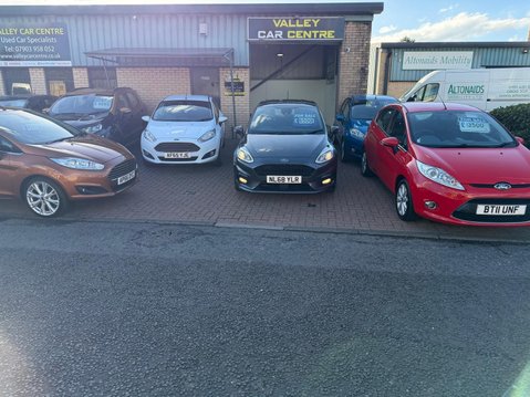 Ford Fiesta 1.0T EcoBoost ST-Line Euro 6 (s/s) 5dr 30