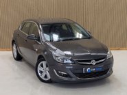 Vauxhall Astra 2.0 Astra SRi CDTi Auto 5dr 11