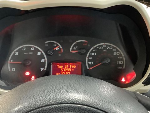 Ford Ka 1.2 Zetec White Edition Euro 6 (s/s) 3dr 9