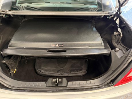 Mercedes-Benz SLK 1.8 SLK200 Kompressor 2dr 32