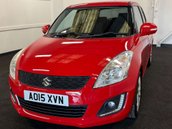 Suzuki Swift 1.2 Swift SZ4 DualJet 5dr 1