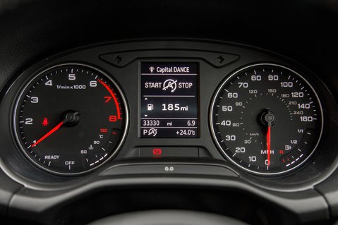 Audi Q2 TFSI S LINE BLACK EDITION 15