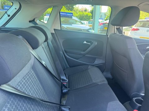 Volkswagen Polo 1.2 TSI BlueMotion Tech Match Edition Euro 6 (s/s) 5dr 6