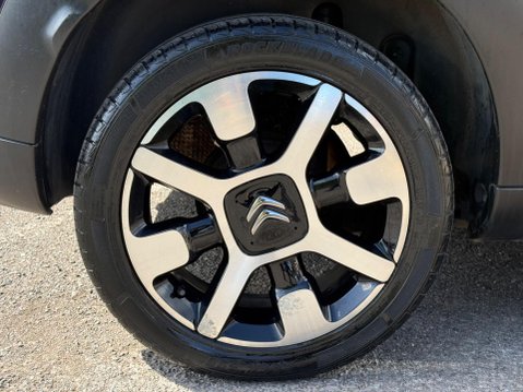 Citroen C4 Cactus 1.2 PureTech Flair Euro 6 (s/s) 5dr 49