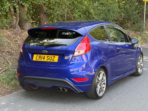 Ford Fiesta 1.6 Fiesta ST-3 T 3dr 33